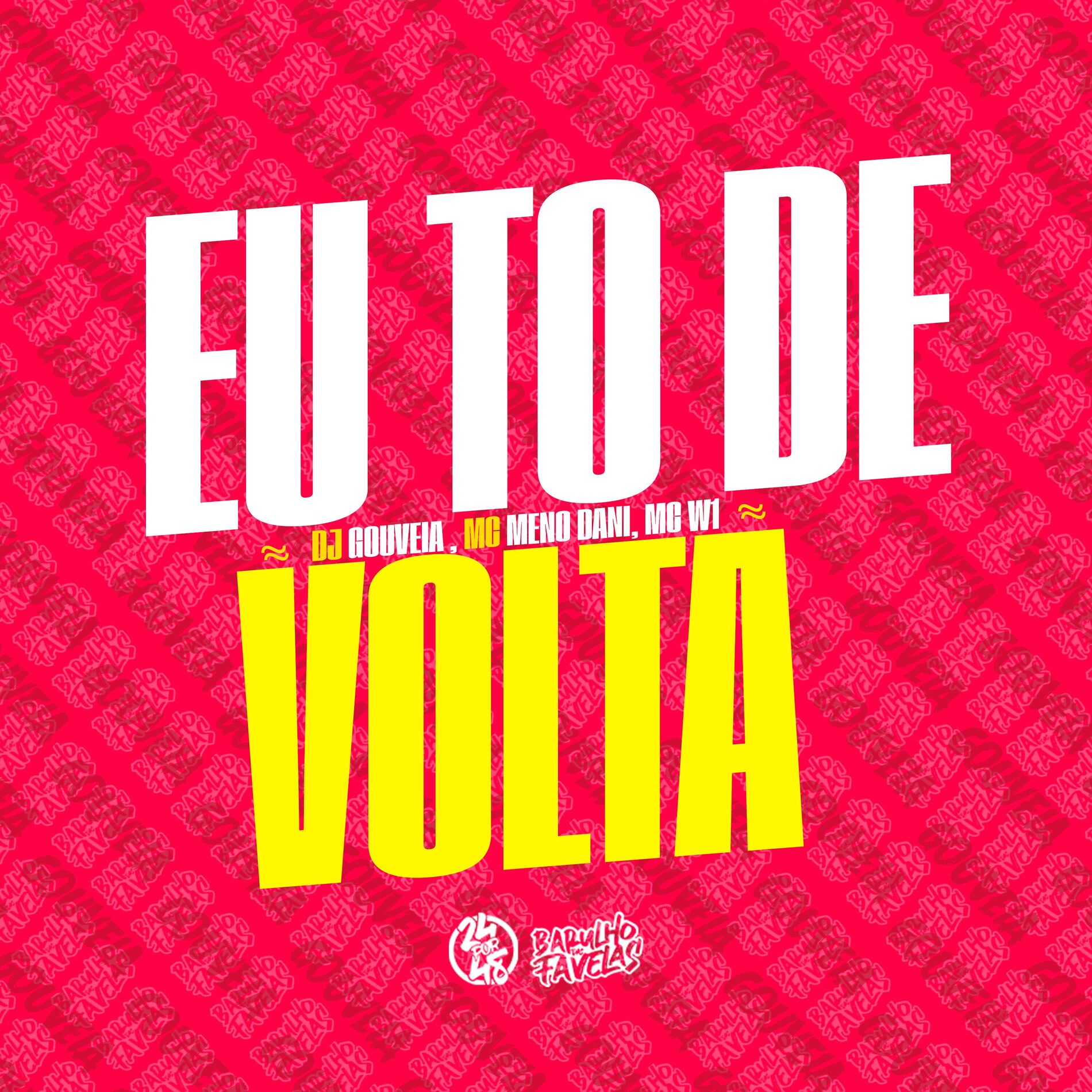 Album cover of Eu To de Volta