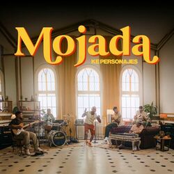 Cover of Mojada