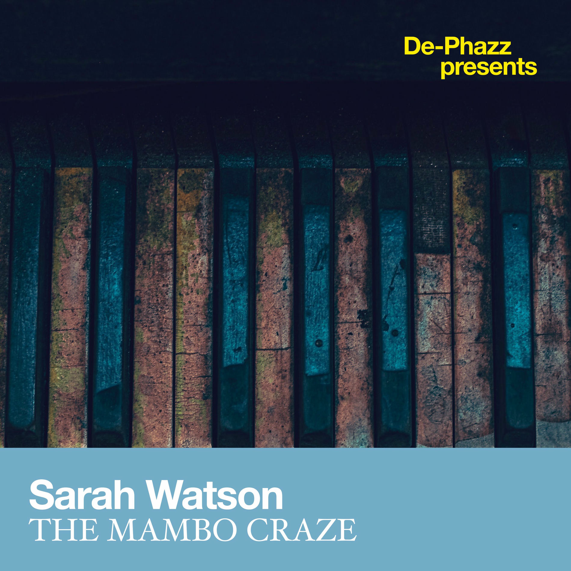 Album cover of The Mambo Craze