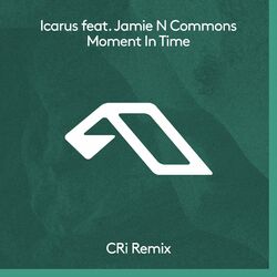 Cover of Moment In Time (CRi Remix)