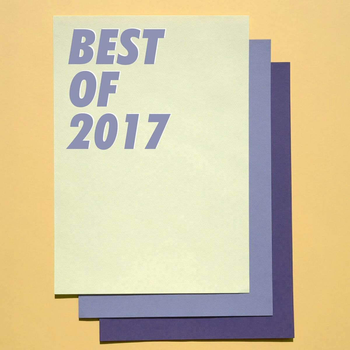 Album cover of Best of 2017