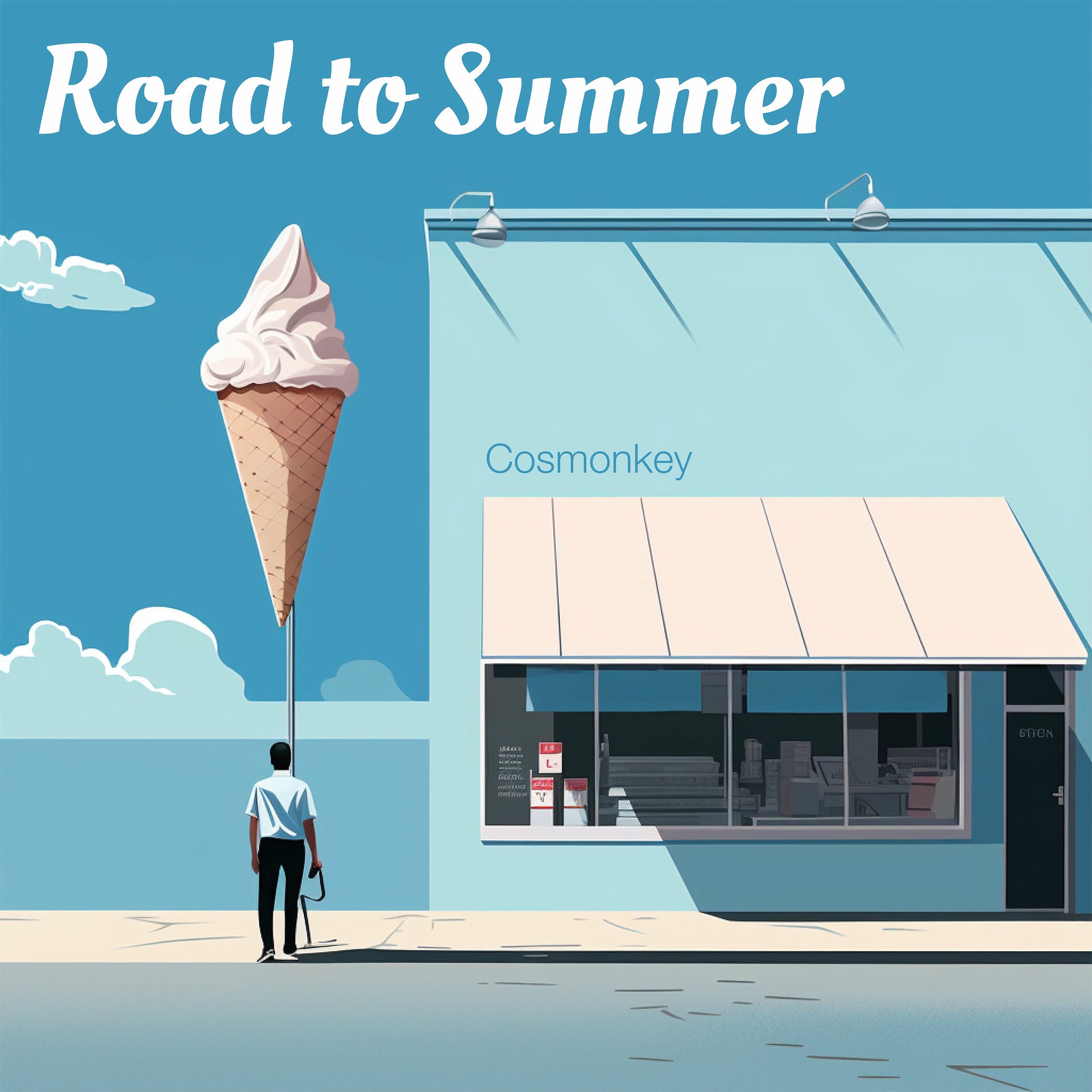 Album cover of Miami Beach