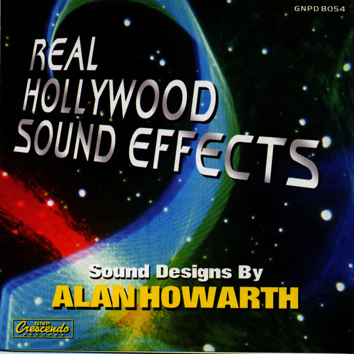 Album cover of Real Hollywood Sound Effects