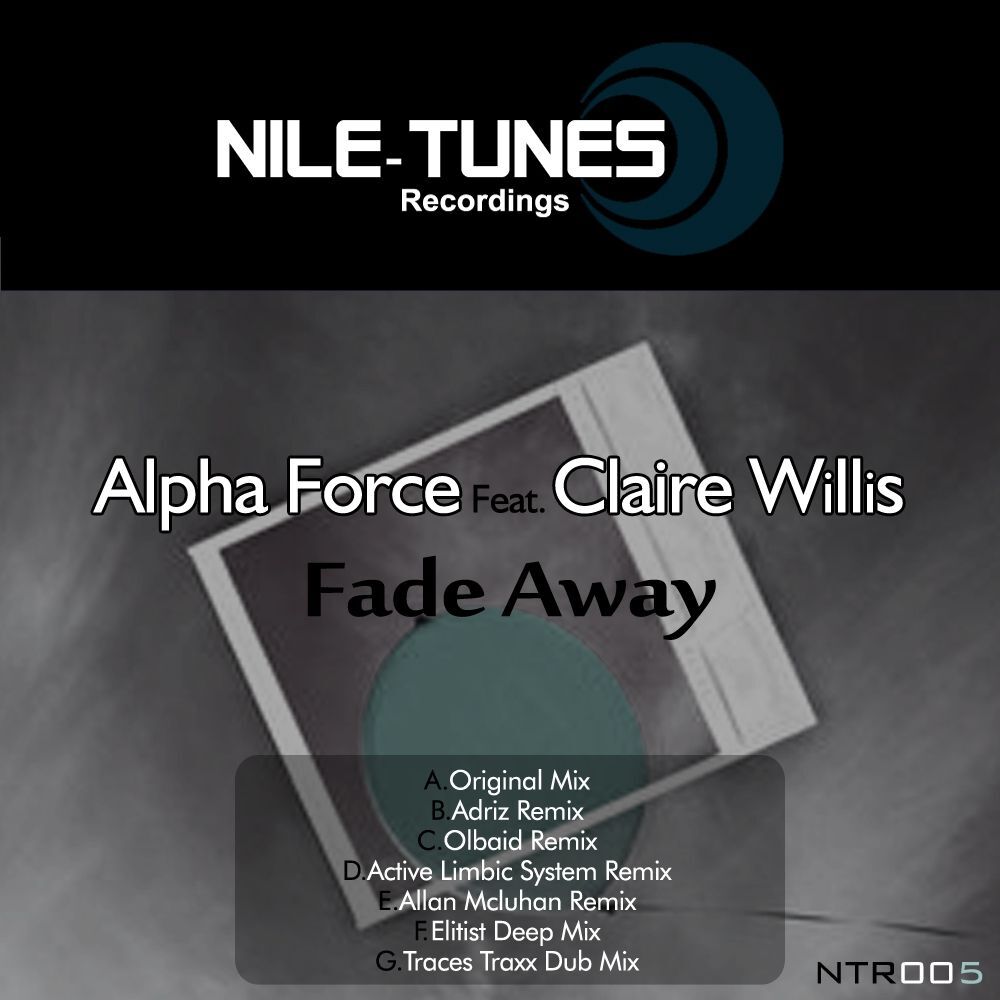 Picture of Fade Away