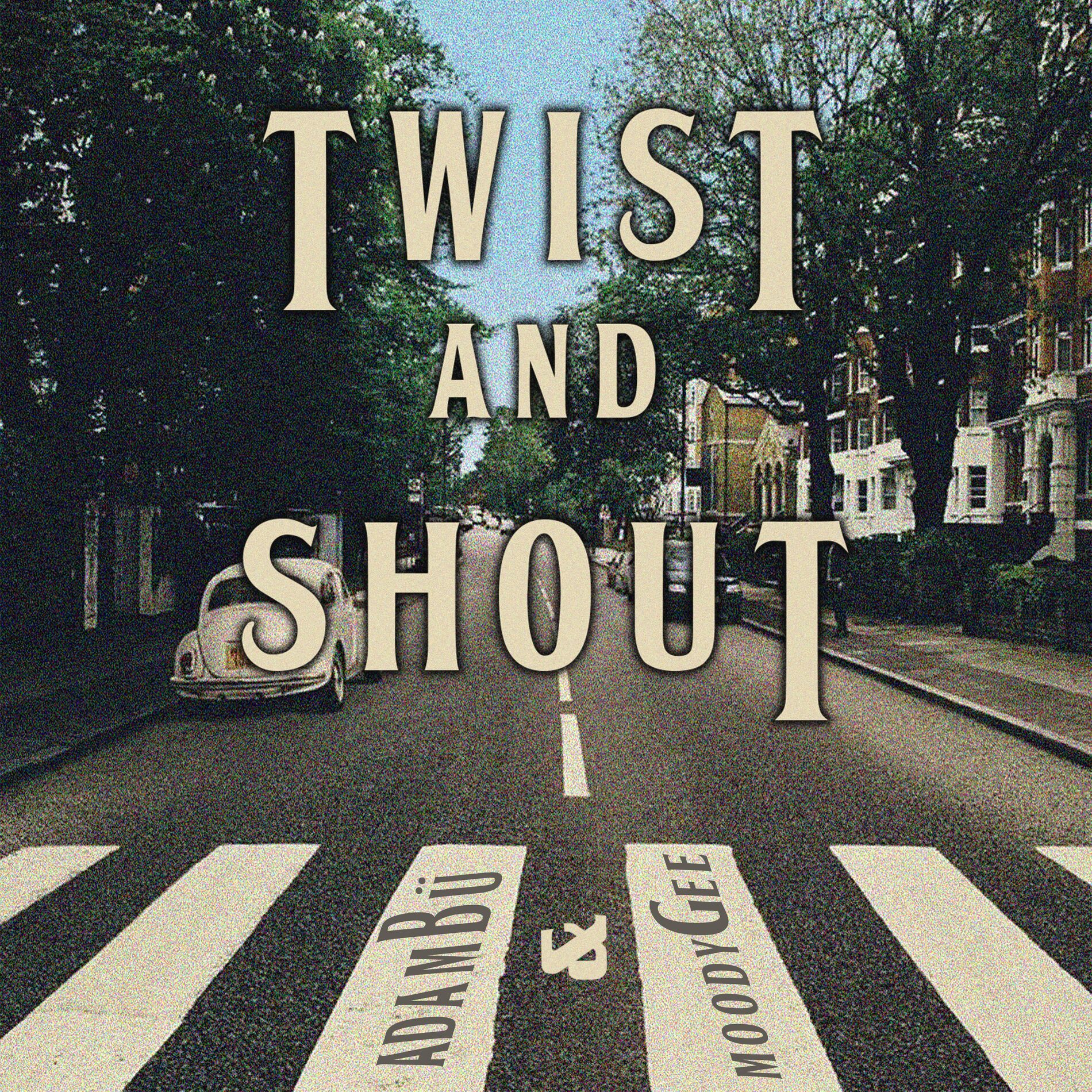 Album cover of Twist and Shout