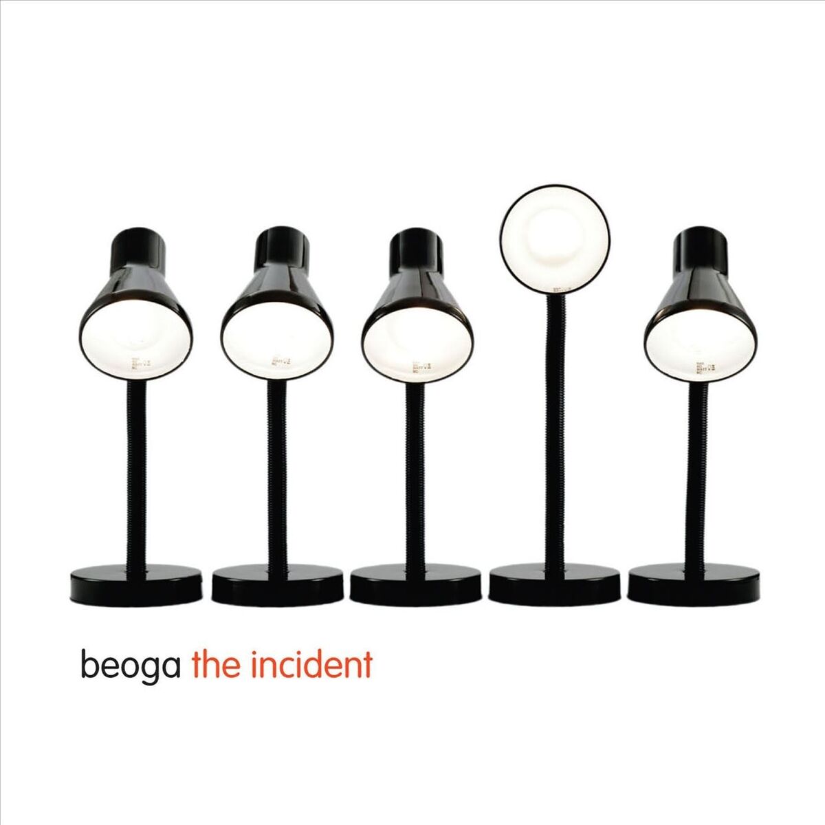 Album cover of The Incident