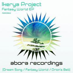 Cover of Fantasy World EP