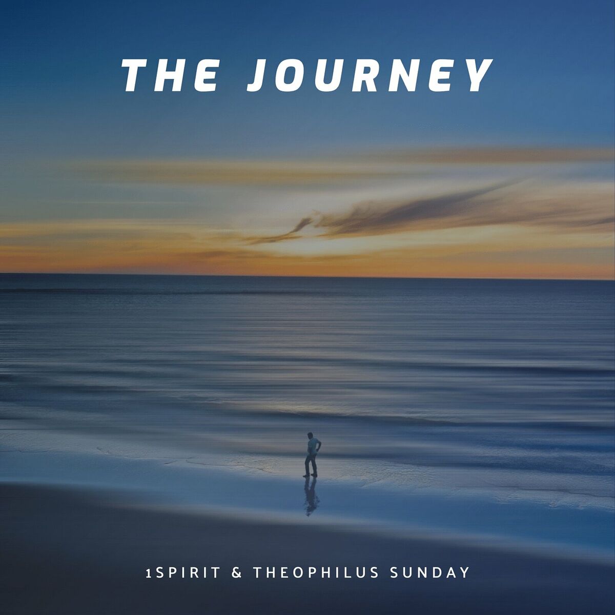 Album cover of The Journey