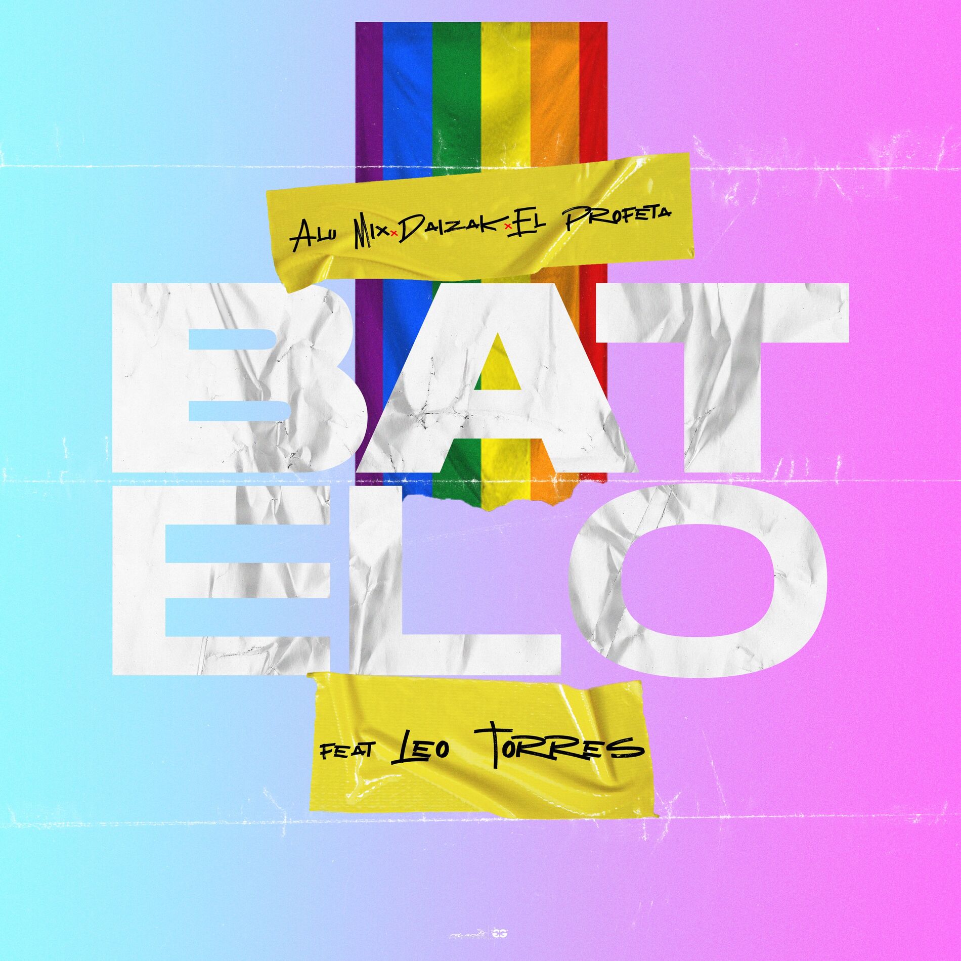 Album cover of Bátelo