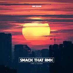 Cover of Smack That RMX