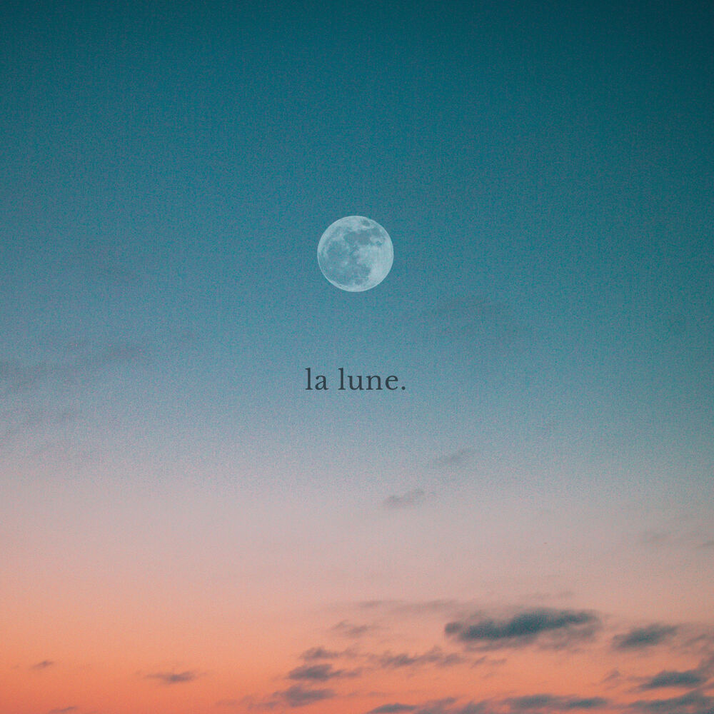 Picture of la lune.