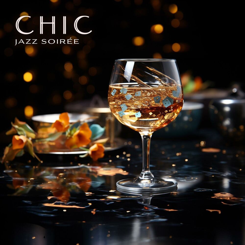 Picture of Chic Jazz Soirée: Sophisticated Lounge Vibes for Evening Delight, Wine Tastings, and Elegant Dinner Parties