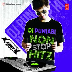 Cover of Dj Punjabi Non Stop Hitz