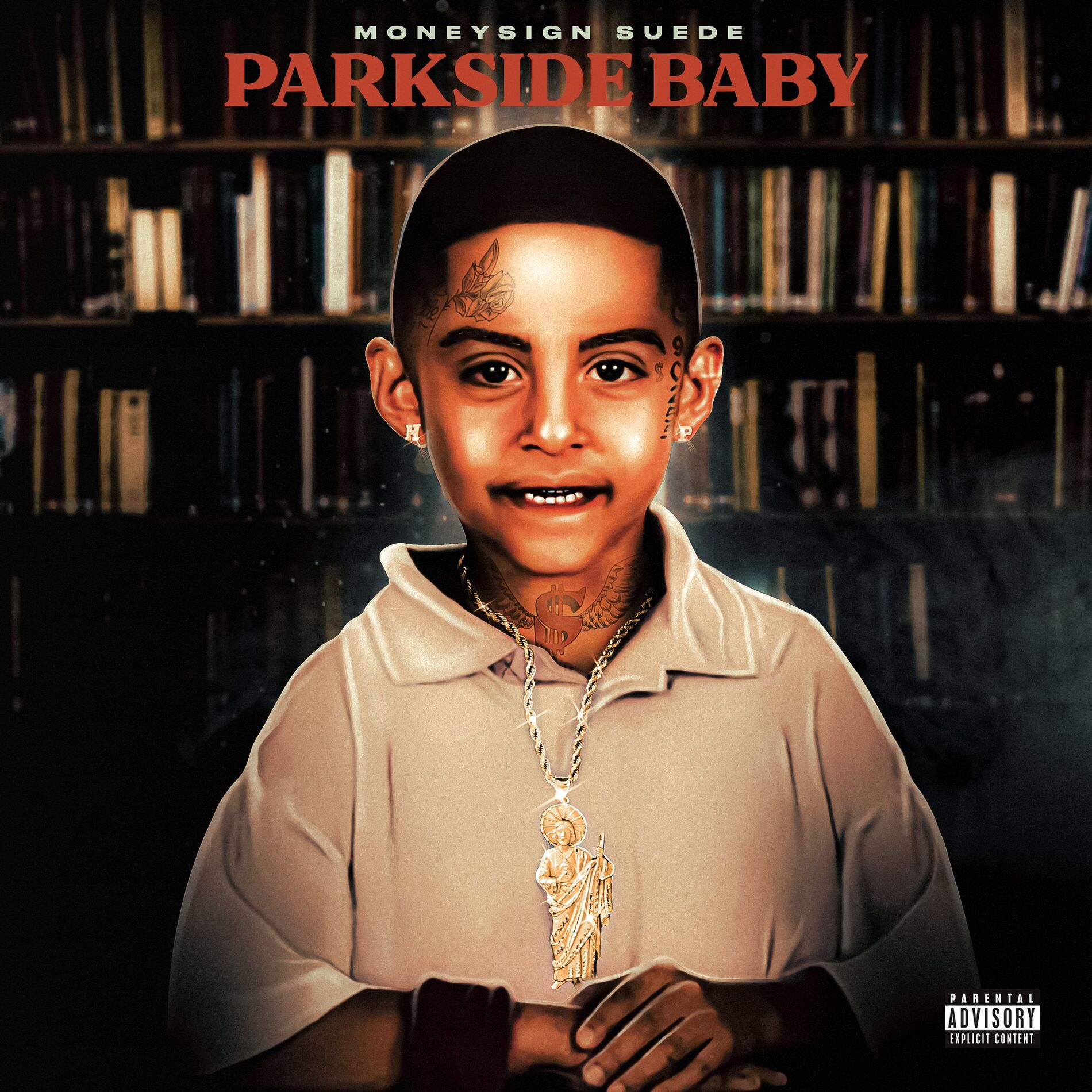 Album cover of No Love