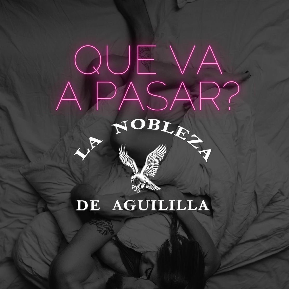 Album cover of Que Va a Pasar?