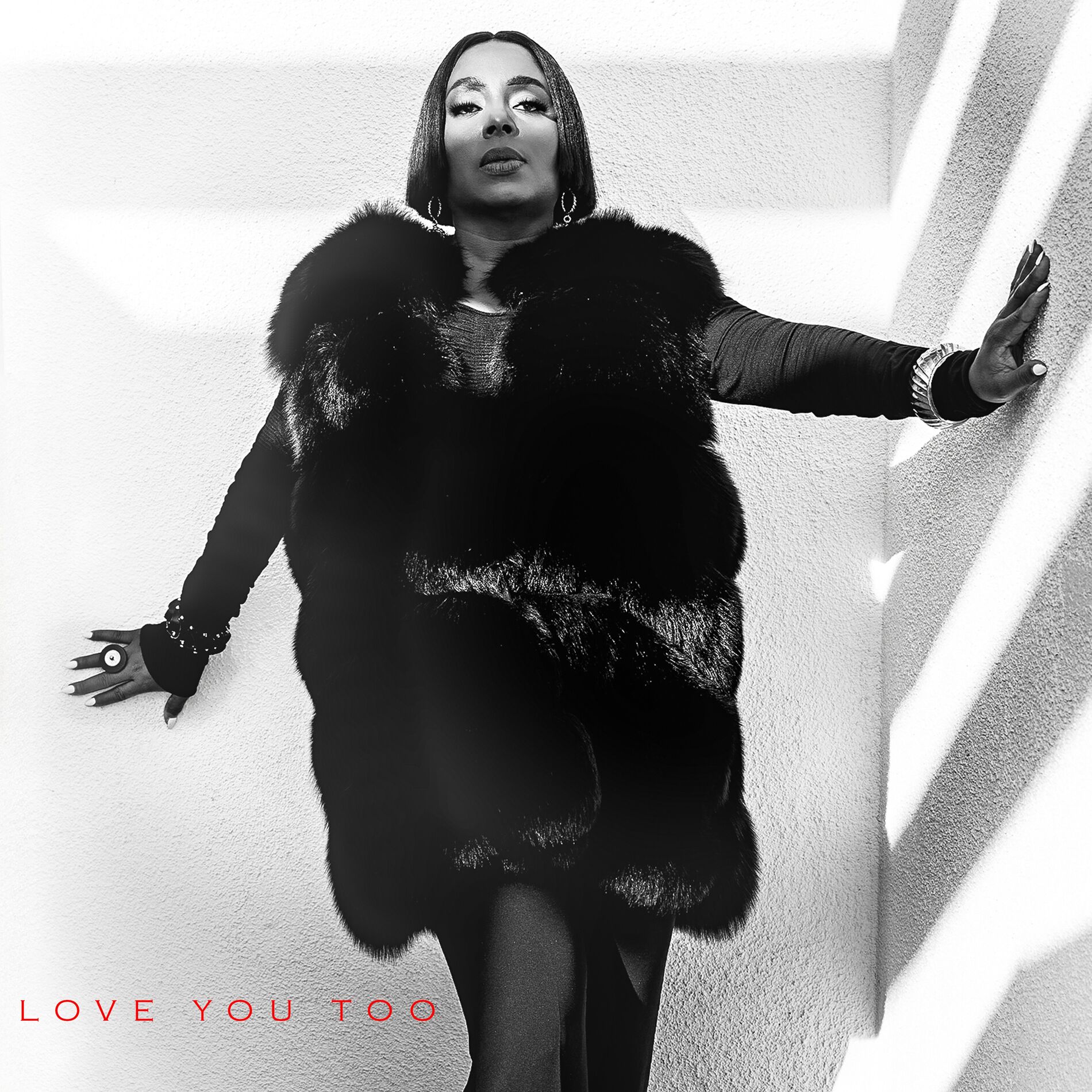 Album cover of Love You Too