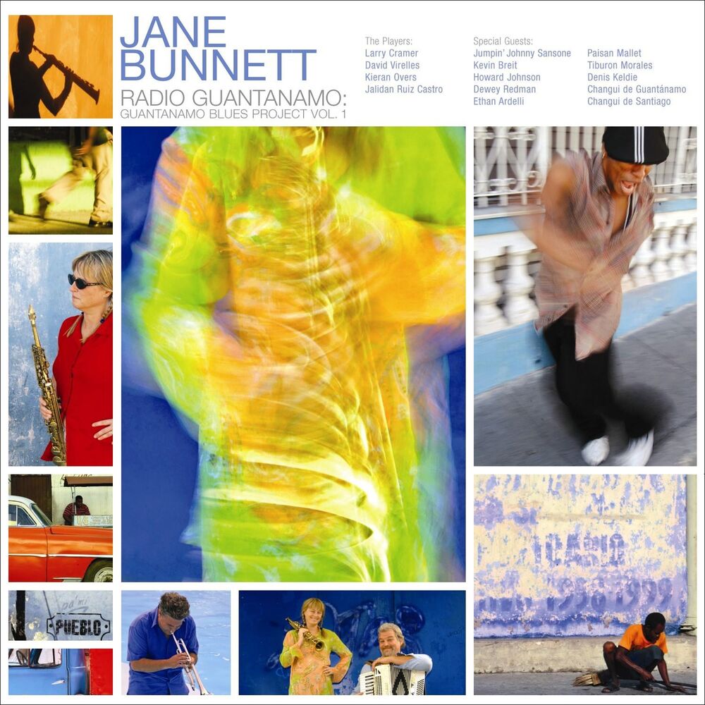 Picture of Radio Guantánamo: Guantánamo Blues Project (Volume 1)