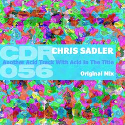 Cover of Another Acid Track With Acid In The Title