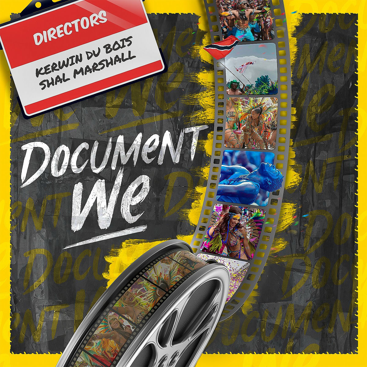 Album cover of Document We