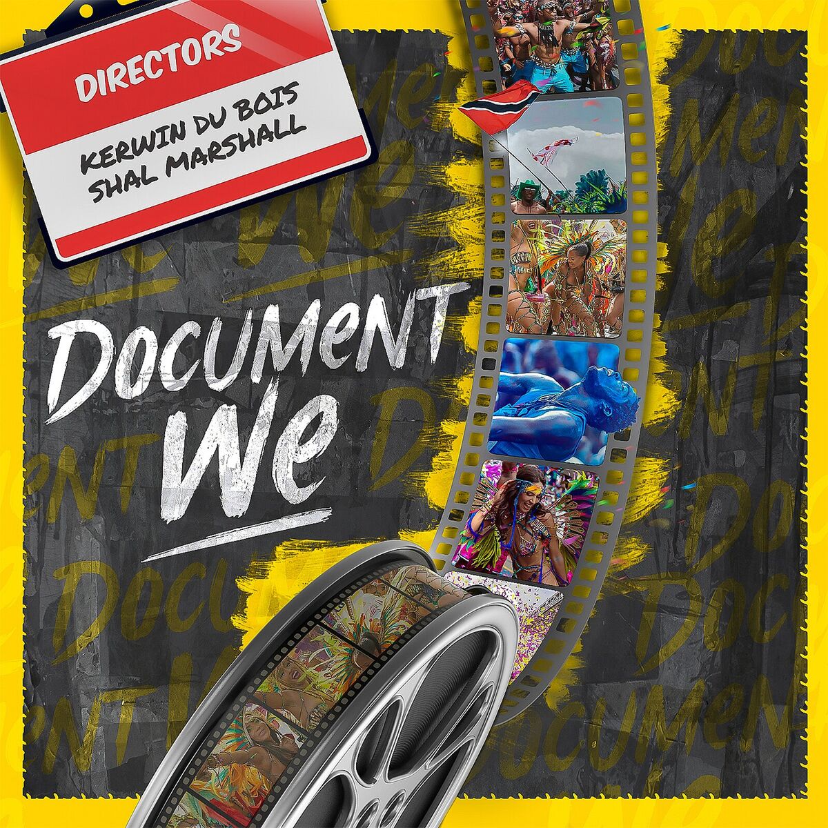 Album cover of Document We