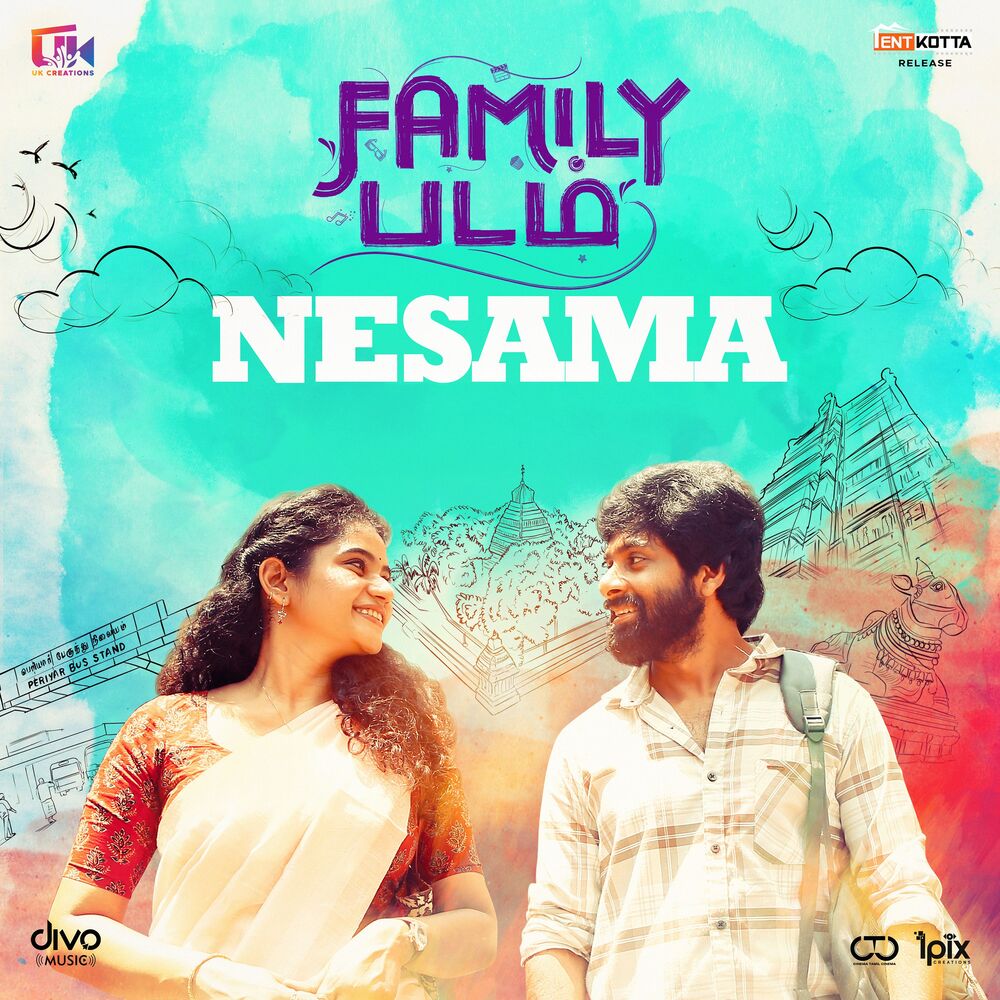 Picture of Nesama (From "Family Padam")