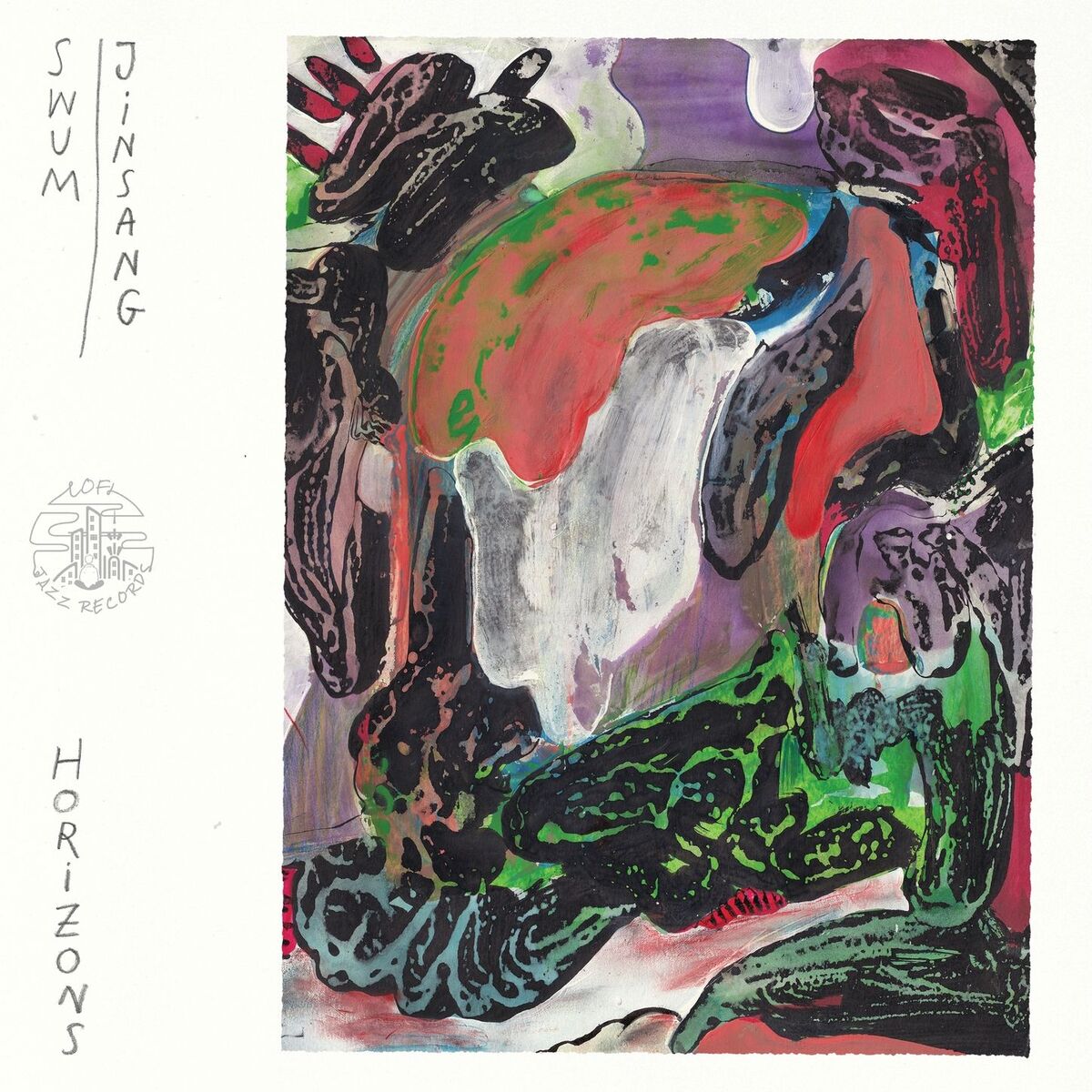 Album cover of Horizons
