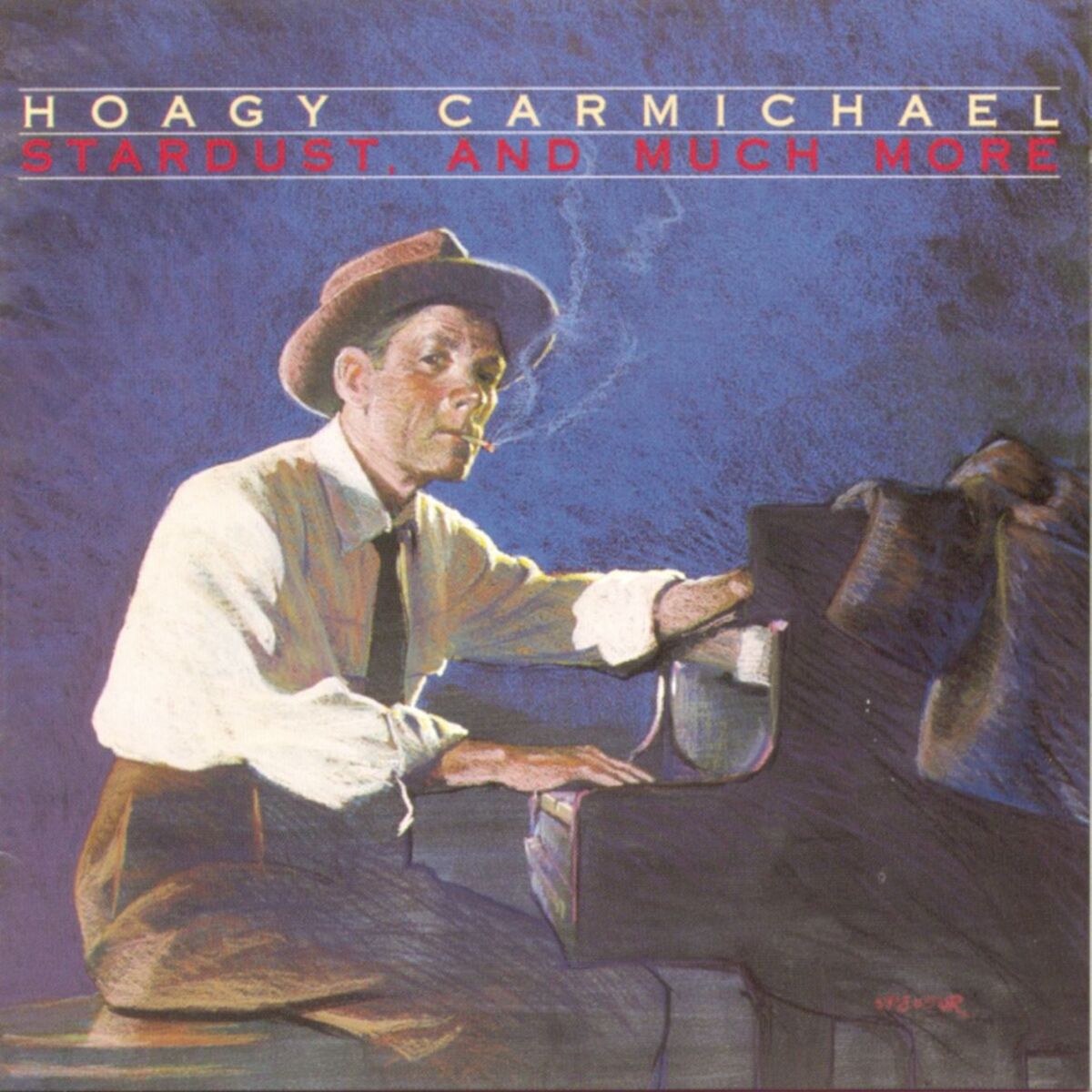 Album cover of Stardust & Much More