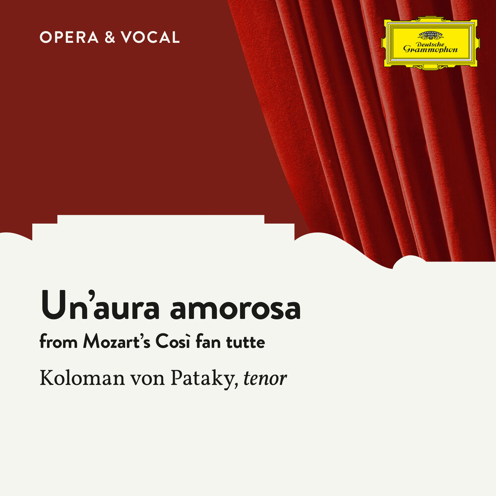 Picture of Mozart: Un'aura amorosa