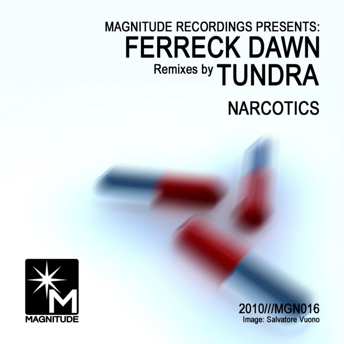 Album cover of Narcotics