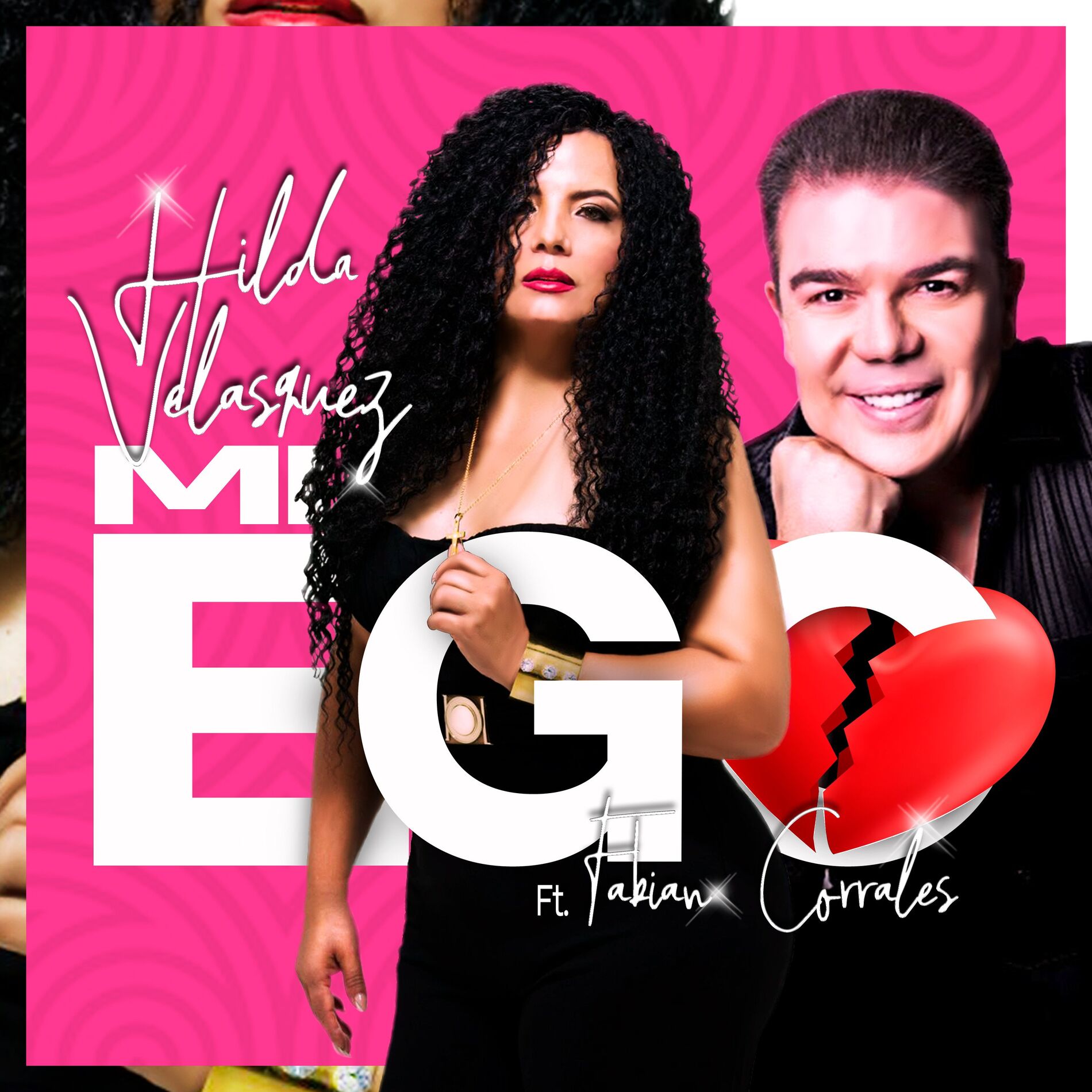 Album cover of Mi Ego