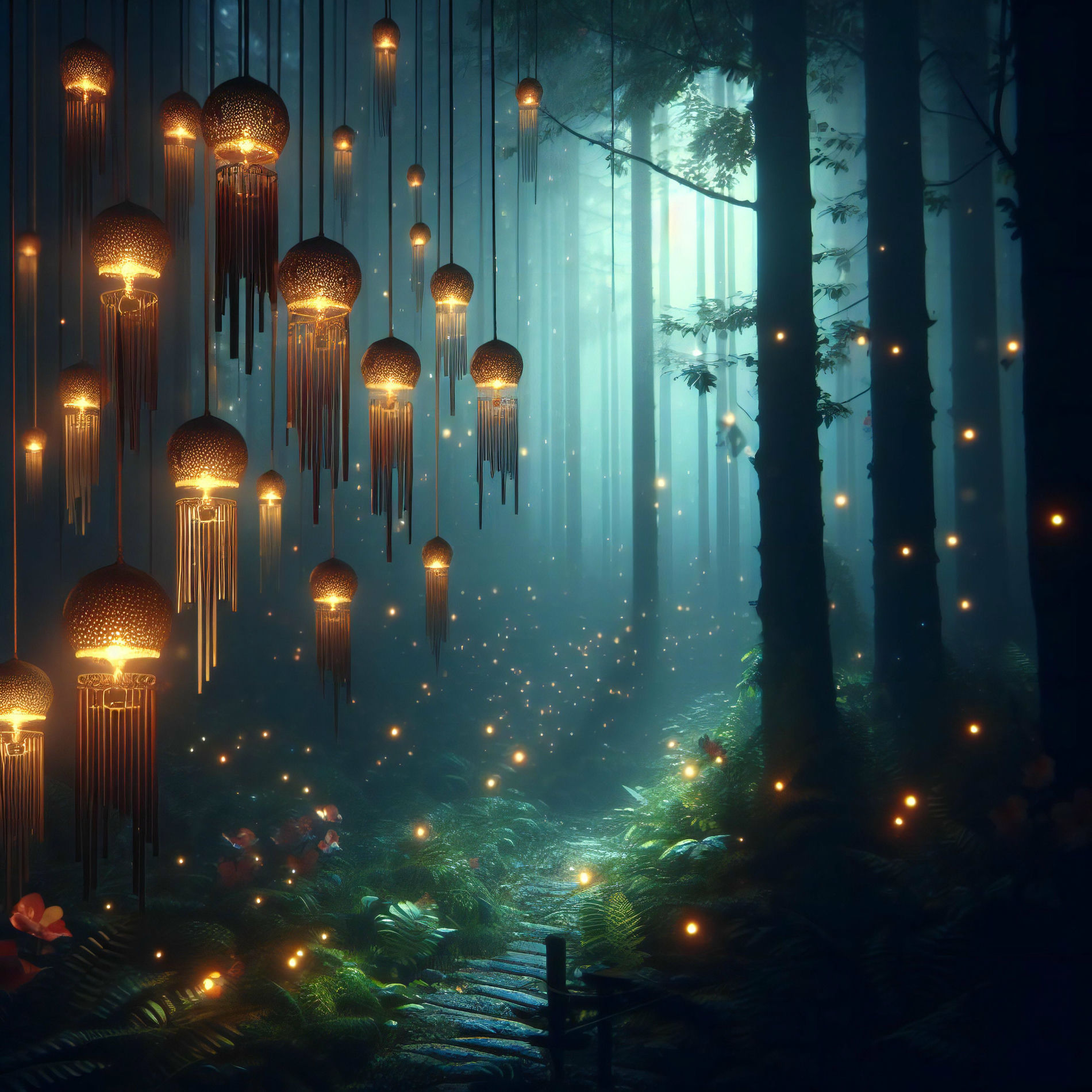 Album cover of Kodama's Chime