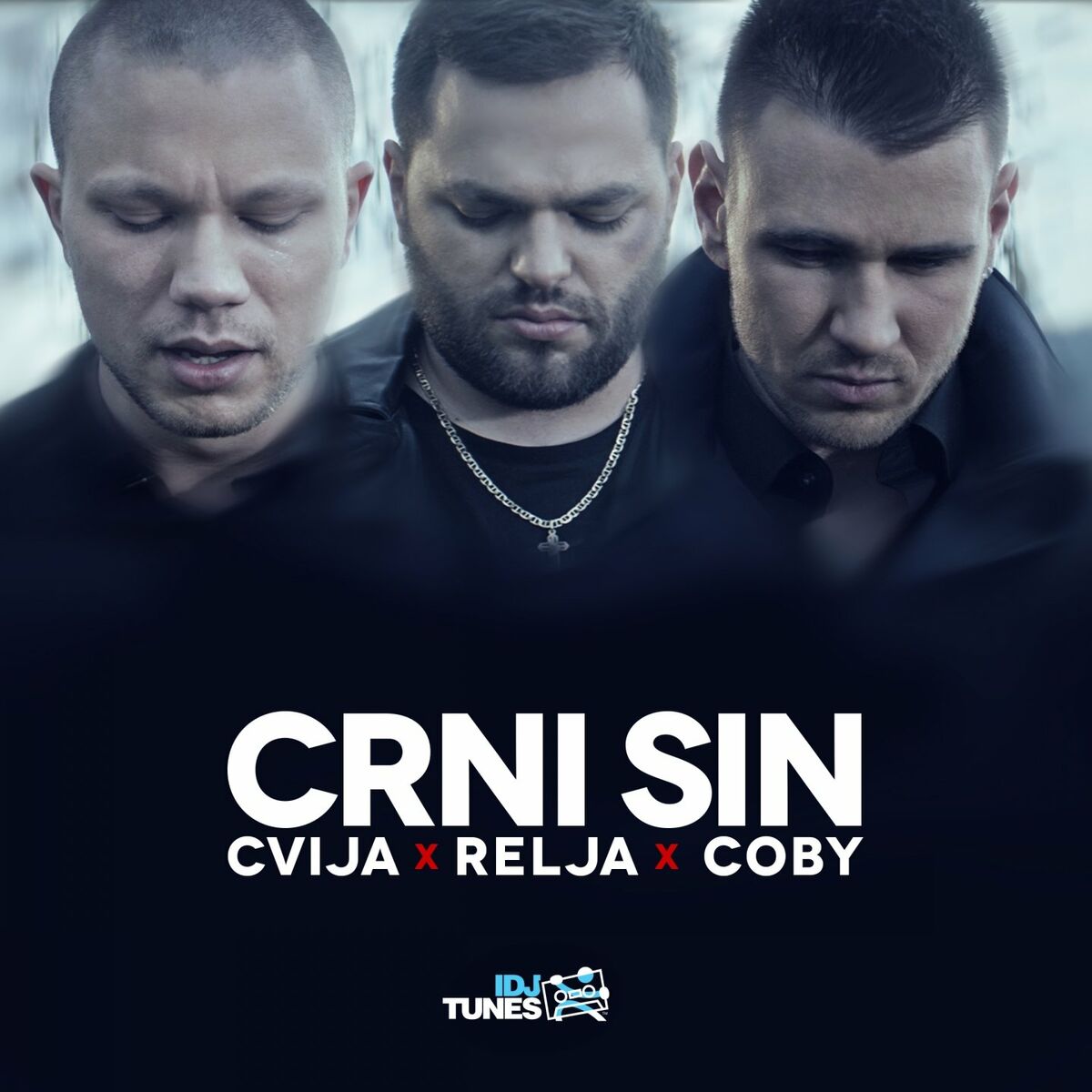 Album cover of Crni Sin