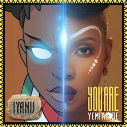 Cover of You are
