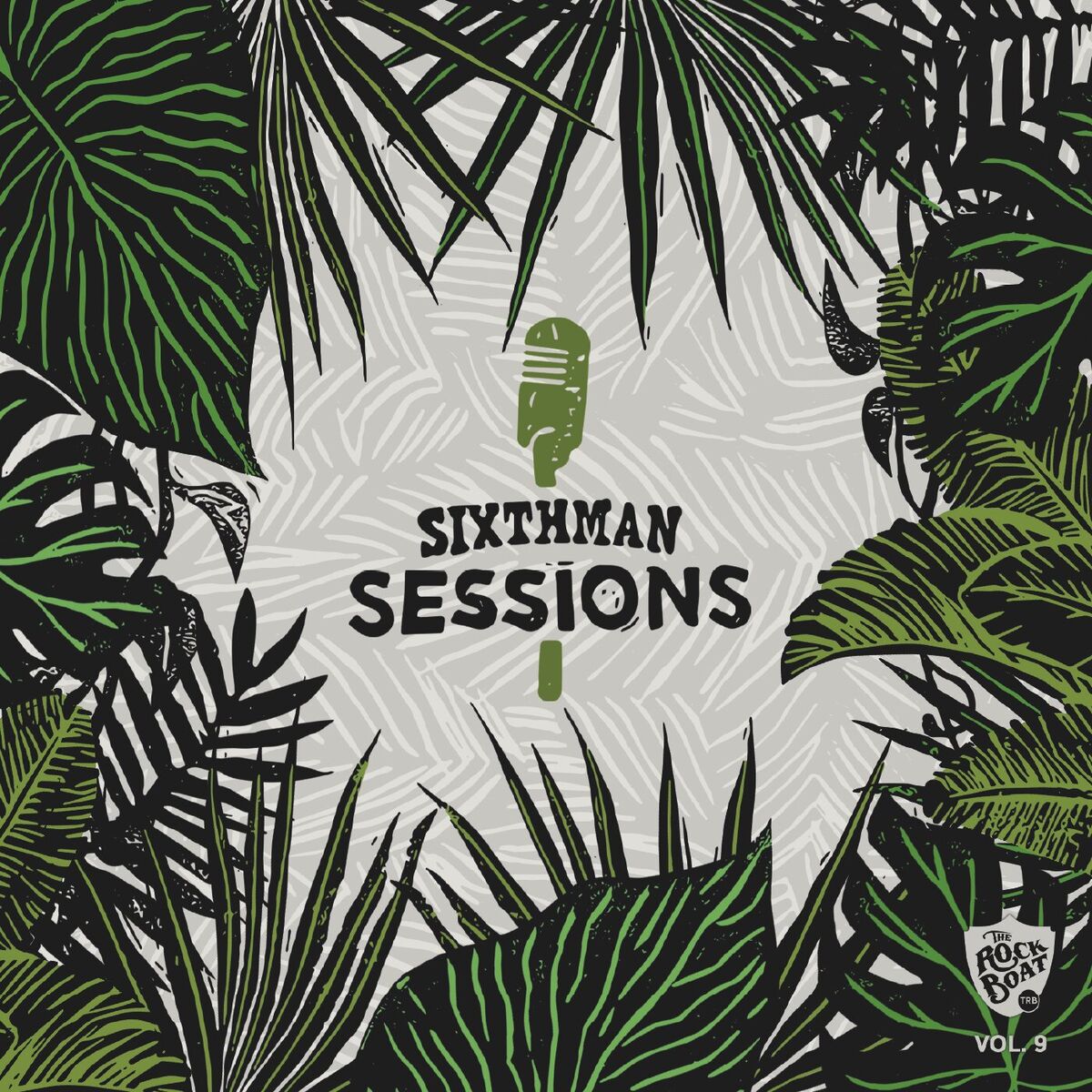 Album cover of Sixthman Sessions Vol. 9