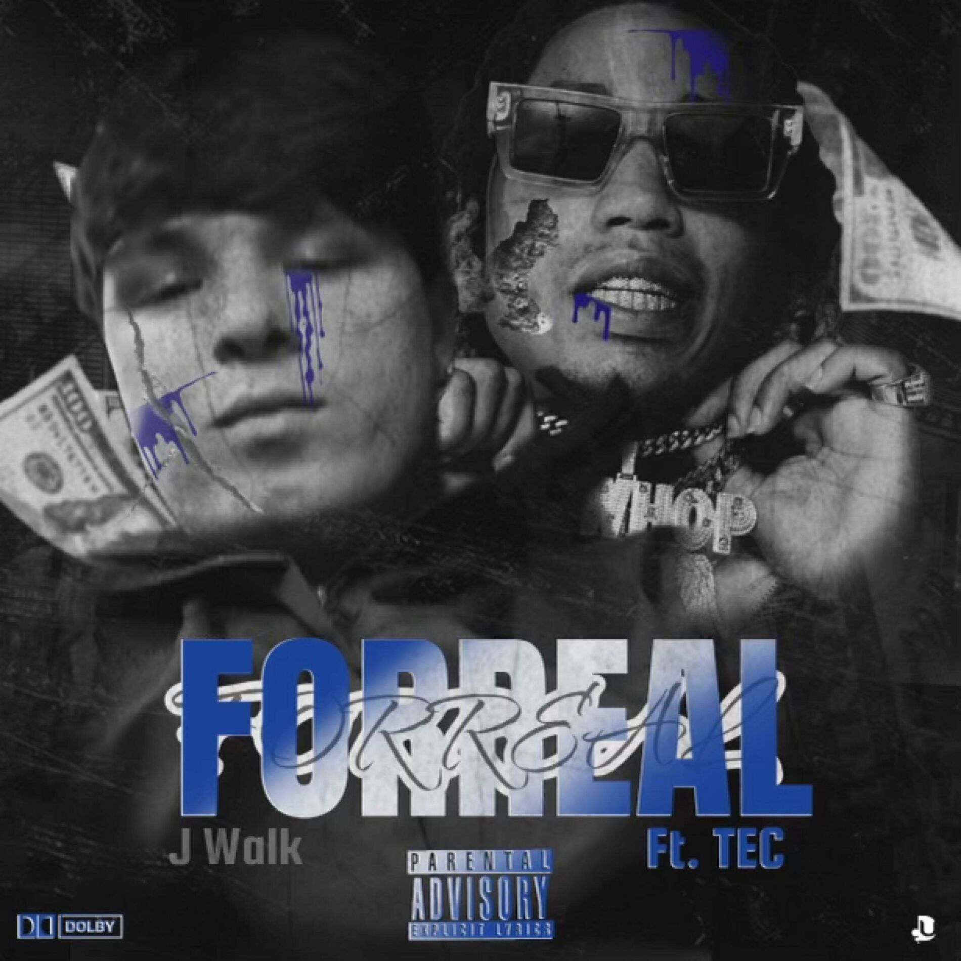 Album cover of Forreal Forreal (feat. TEC)