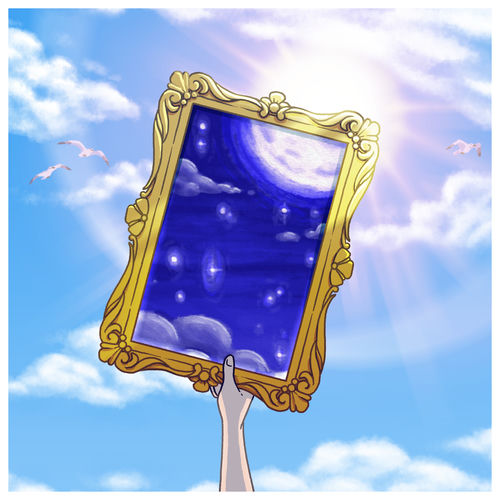 Painted Clouds artwork