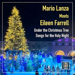 Cover of Under The Christmas Tree - Lanza meets Farrell