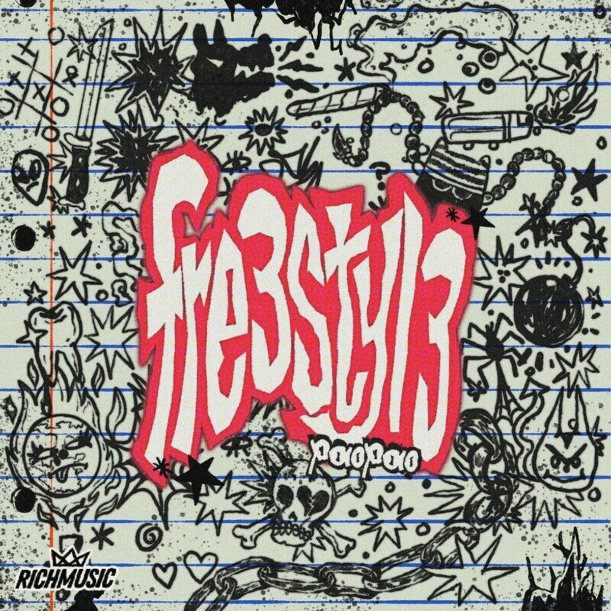 Album cover of fre3styl3