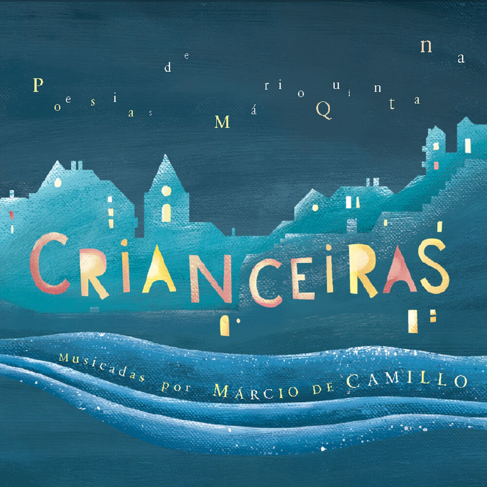 Picture of Crianceiras - Poesias de Mário Quintana