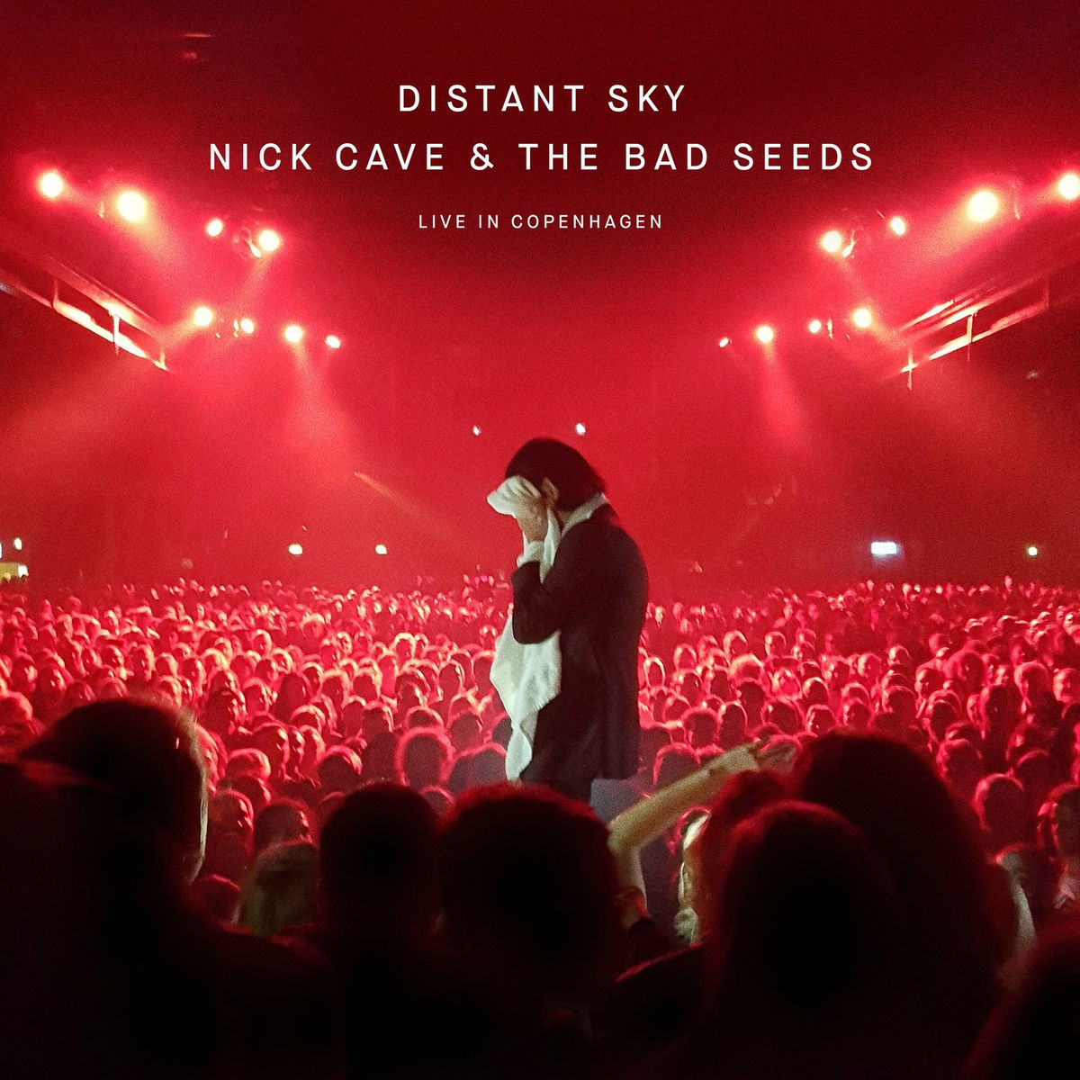 Album cover of Distant Sky