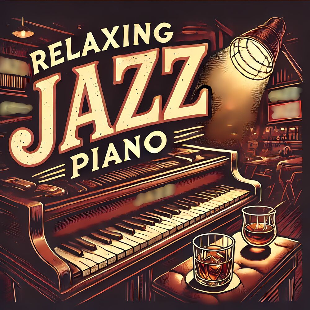 Picture of Jazz Piano Instrumental Music Cafe Lounge 2025