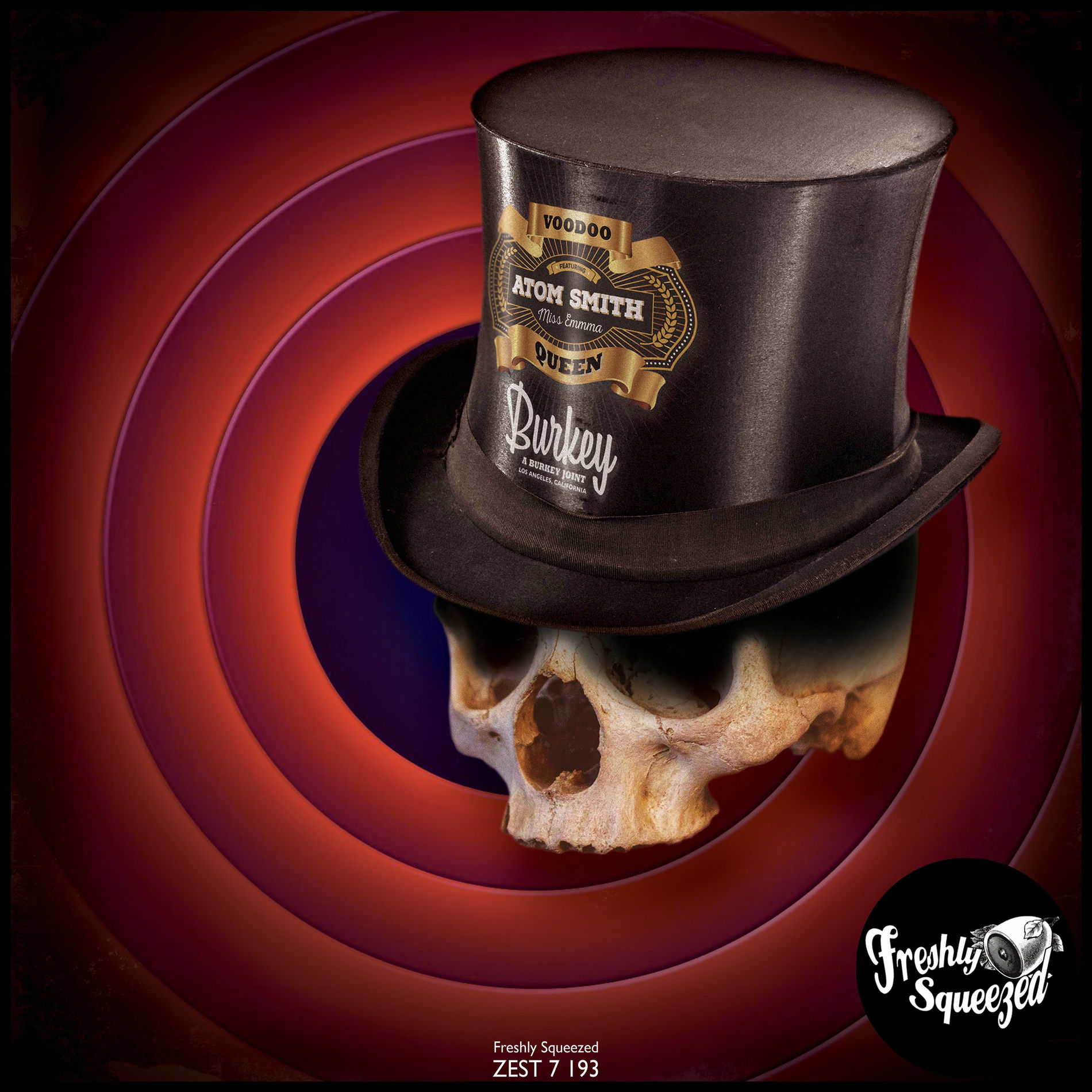 Album cover of Voodoo Queen