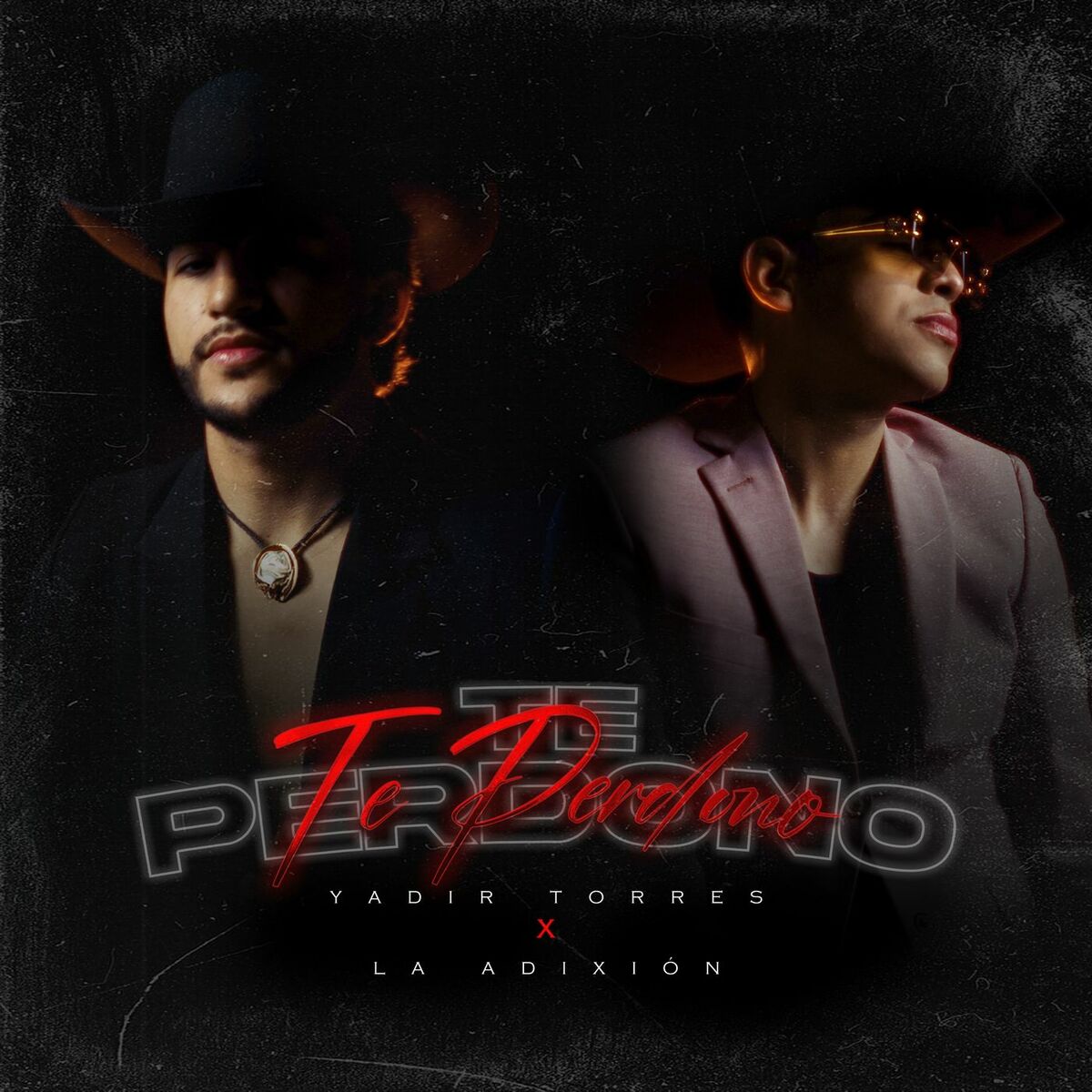 Album cover of Te Perdono
