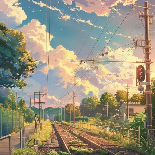 Summer rain