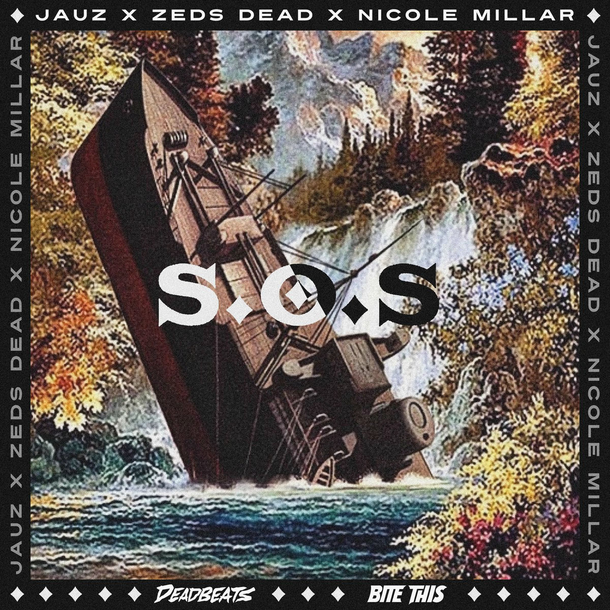 Album cover of S.O.S