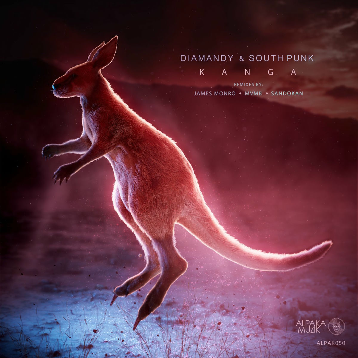 Album cover of Kanga