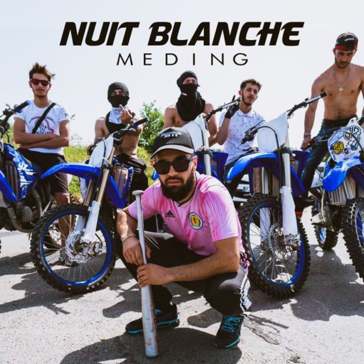 Album cover of Nuit blanche