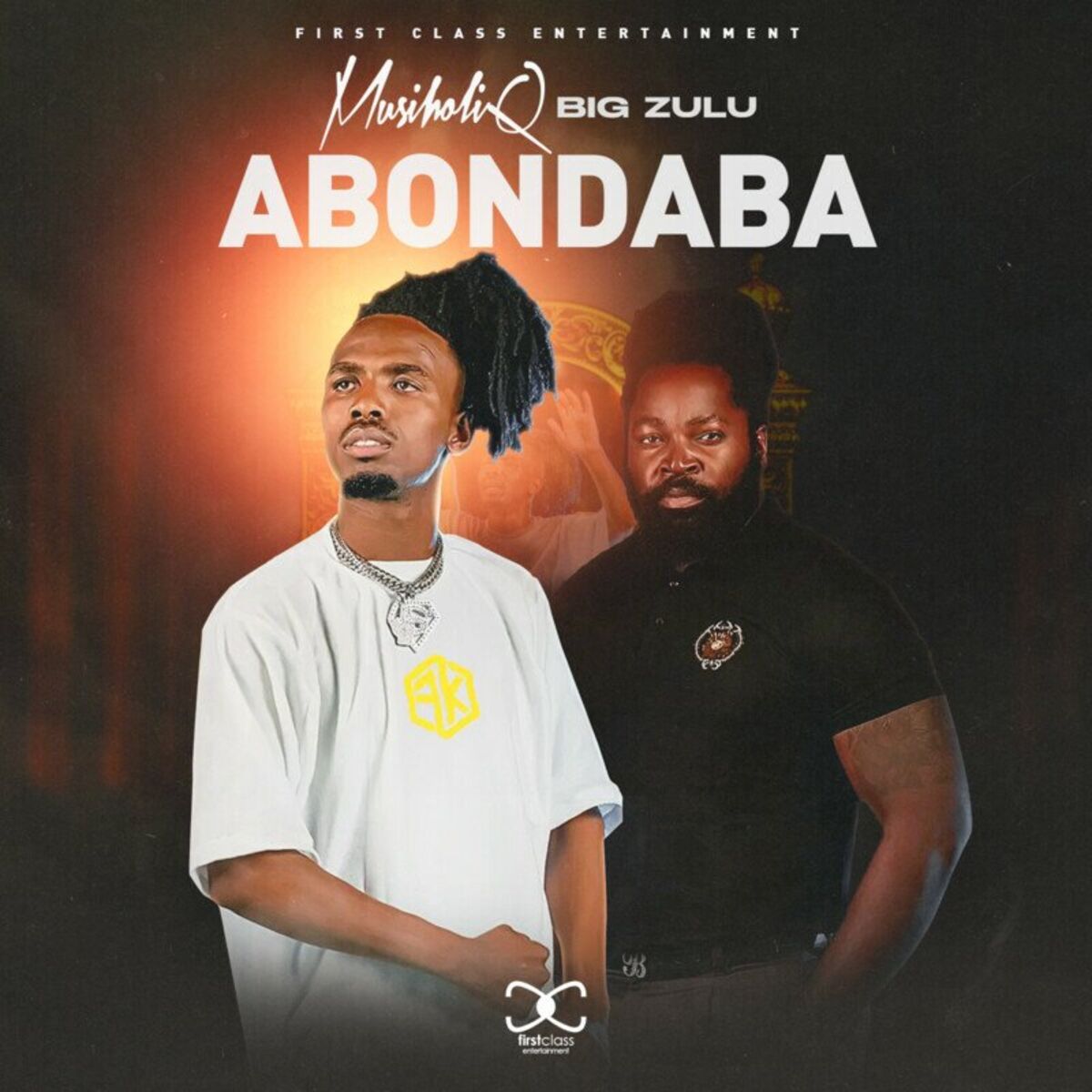 Album cover of Abondaba