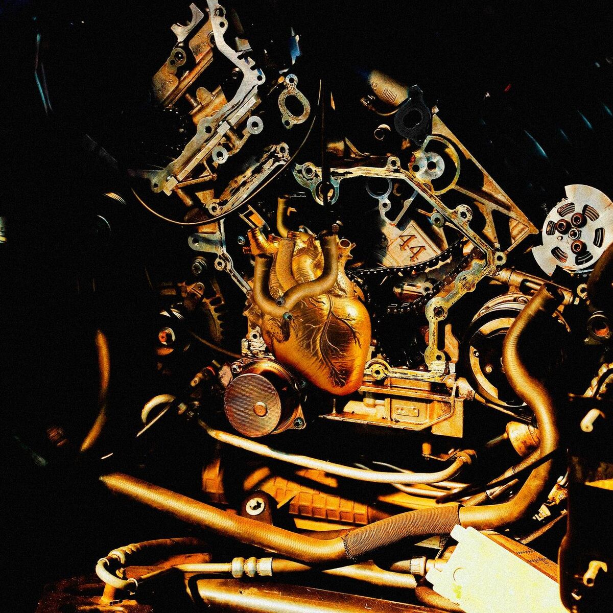 Album cover of Puto de Luxo