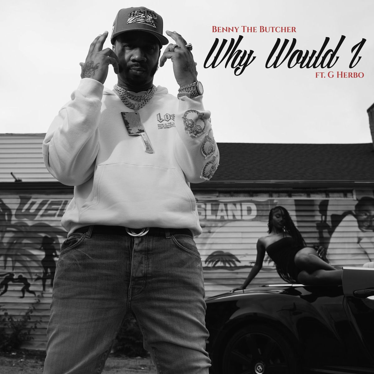 Album cover of Why Would I (feat. G Herbo) (Extended)